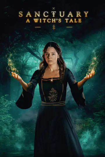 Постер к сериалу "Санктуарий: История ведьмы" #1488714