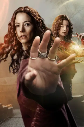 Постер к сериалу "Санктуарий: История ведьмы" #1488716