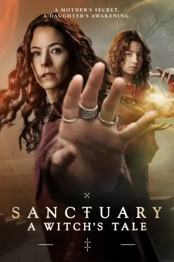 Постер к сериалу "Санктуарий: История ведьмы" #1488719
