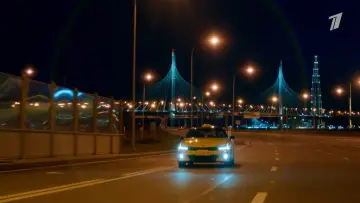 Задник к сериалу "Такси под прикрытием" #1511675