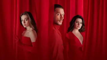 Задник к сериалу "Спрячь меня" #1427692