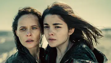 Задник к сериалу "Странные ангелы" #1606355