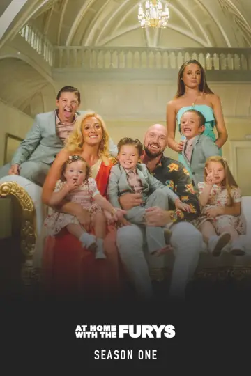 Постер к сериалу "At Home with the Furys" #1776576