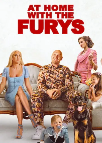 Постер к сериалу "At Home with the Furys" #1776577