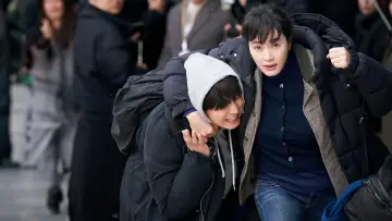 Задник к сериалу "Сорванные маски" #1430774