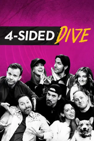 4-Sided Dive постер