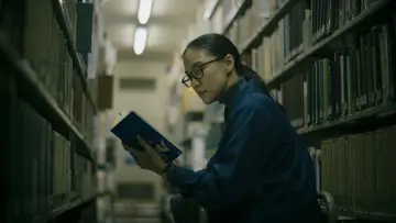 Задник к сериалу "О женщинах и асурах" #1494589