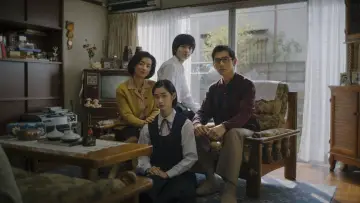 Задник к сериалу "О женщинах и асурах" #1494590