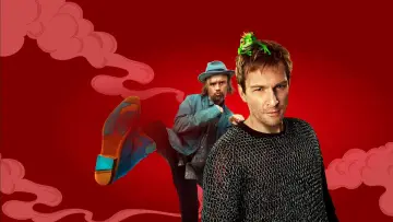 Задник к сериалу "Волшебный участок" #1503770