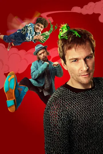 Постер к сериалу "Волшебный участок" #1503777