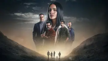 Задник к сериалу "Кровавый пакт" #1601710