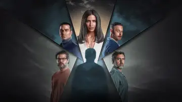 Задник к сериалу "Кровавый пакт" #1601711