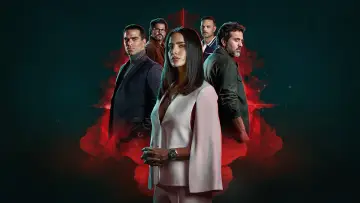 Задник к сериалу "Кровавый пакт" #1601712