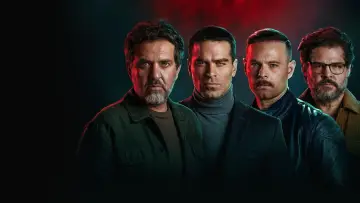 Задник к сериалу "Кровавый пакт" #1601713