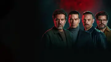 Задник к сериалу "Кровавый пакт" #1601714