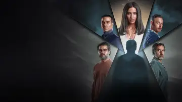 Задник к сериалу "Кровавый пакт" #1601718