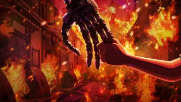 Задник к сериалу "Terminator Zero" #1377135