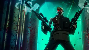 Задник к сериалу "Terminator Zero" #1377138