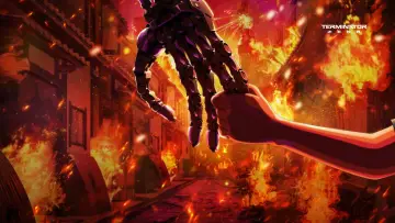 Задник к сериалу "Terminator Zero" #1377139