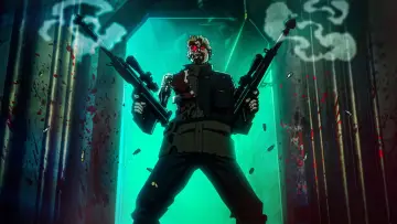 Задник к сериалу "Terminator Zero" #1377140