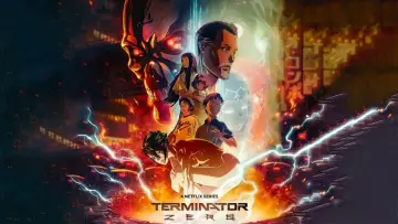 Задник к сериалу "Terminator Zero" #1377141