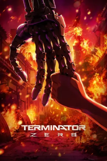 Постер к сериалу "Terminator Zero" #1377147