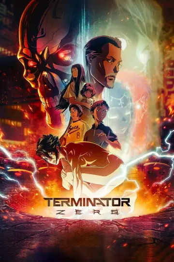 Постер к сериалу "Terminator Zero" #1377151