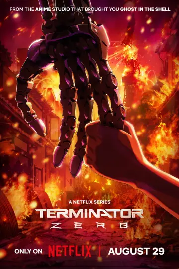 Постер к сериалу "Terminator Zero" #1377154