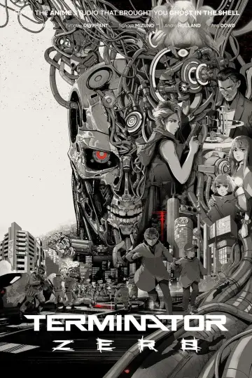 Постер к сериалу "Terminator Zero" #1377161