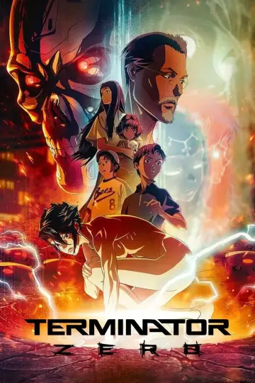 Постер к сериалу "Terminator Zero" #1377164