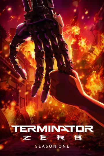 Постер к сериалу "Terminator Zero" #1377165