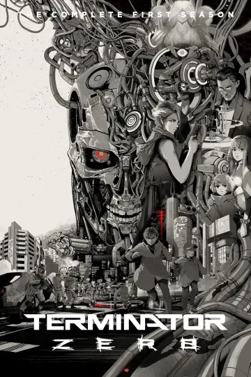 Постер к сериалу "Terminator Zero" #1714963
