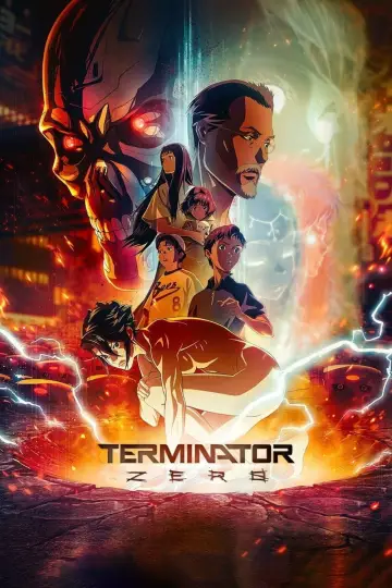 Постер к сериалу "Terminator Zero" #1714965