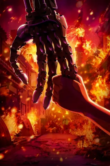 Постер к сериалу "Terminator Zero" #1714967