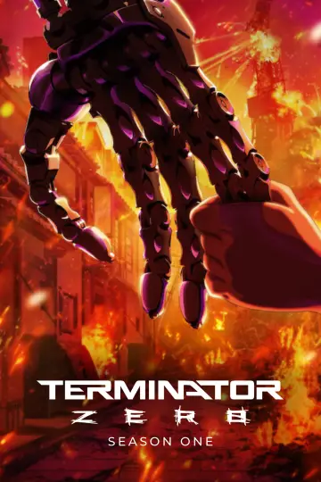 Постер к сериалу "Terminator Zero" #1714969