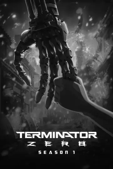 Постер к сериалу "Terminator Zero" #1714971