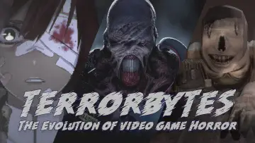 Задник к сериалу "TerrorBytes: The Evolution of Horror Gaming" #1501868