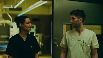 Задник к сериалу "Берлинская неотложка" #1412251