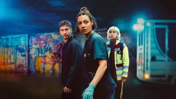 Задник к сериалу "Берлинская неотложка" #1412259