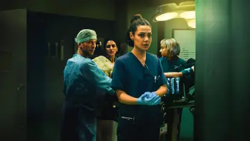 Задник к сериалу "Берлинская неотложка" #1412260