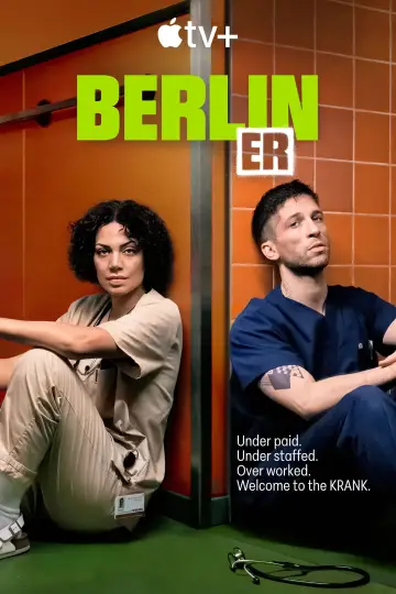 Постер к сериалу "Берлинская неотложка" #1412273