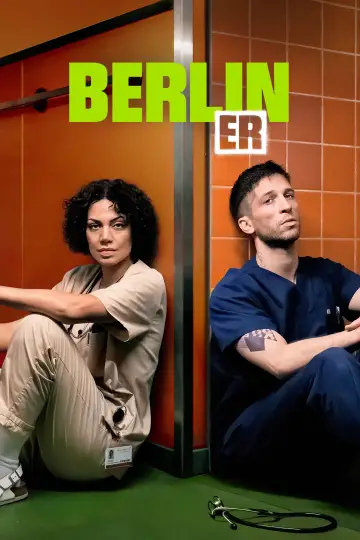 Постер к сериалу "Берлинская неотложка" #1412275