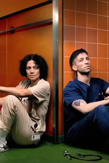 Постер к сериалу "Берлинская неотложка" #1412277