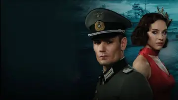 Шпионская бухта постер