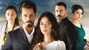 Задник к сериалу "По имени Весна" #1368140