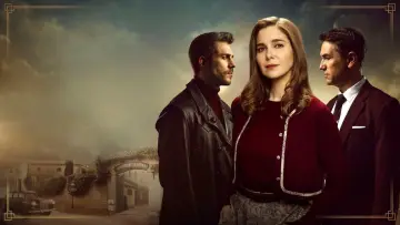 Задник к сериалу "Мечты о свободе" #1230767