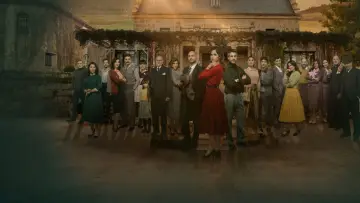 Задник к сериалу "Мечты о свободе" #1230769