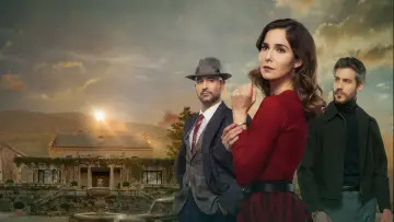 Задник к сериалу "Мечты о свободе" #1230770