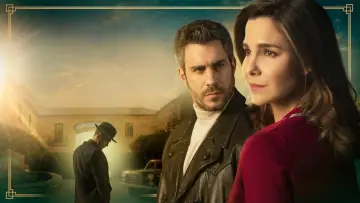 Задник к сериалу "Мечты о свободе" #1230771