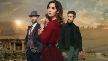 Задник к сериалу "Мечты о свободе" #1230772